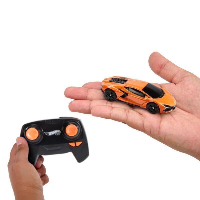 Hot Wheels RC Lamborghini Revuelto 1.64 Scale Remote Control Car, , large image number 1