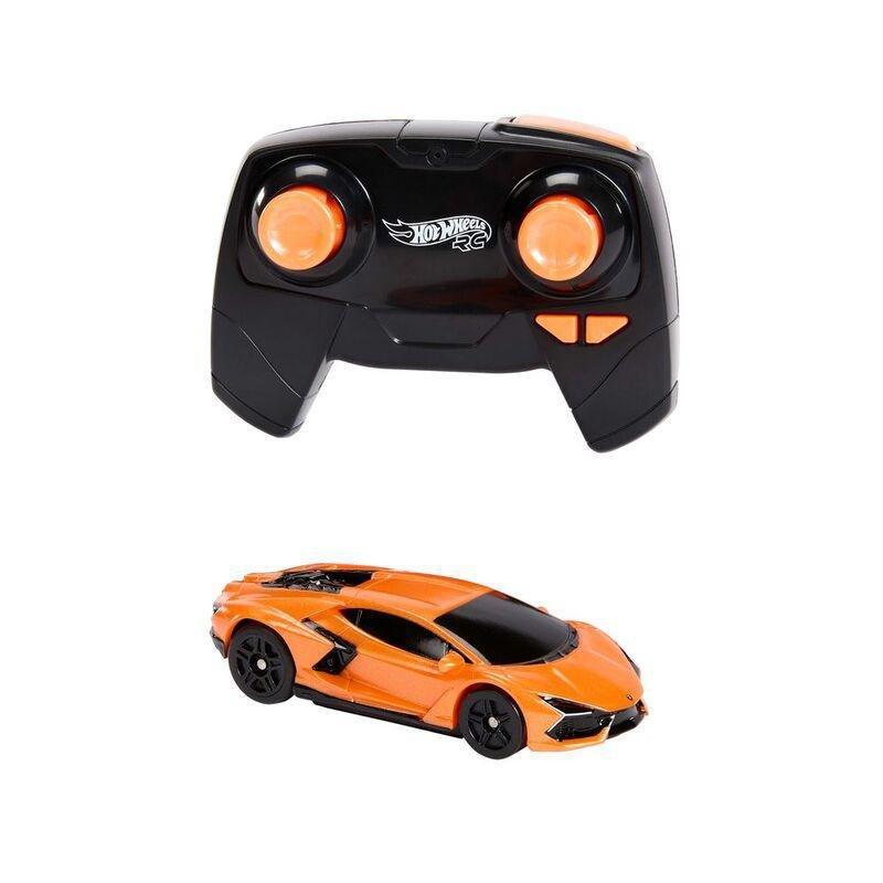 Hot Wheels RC Lamborghini Revuelto 1.64 Scale Remote Control Car, , large image number 2