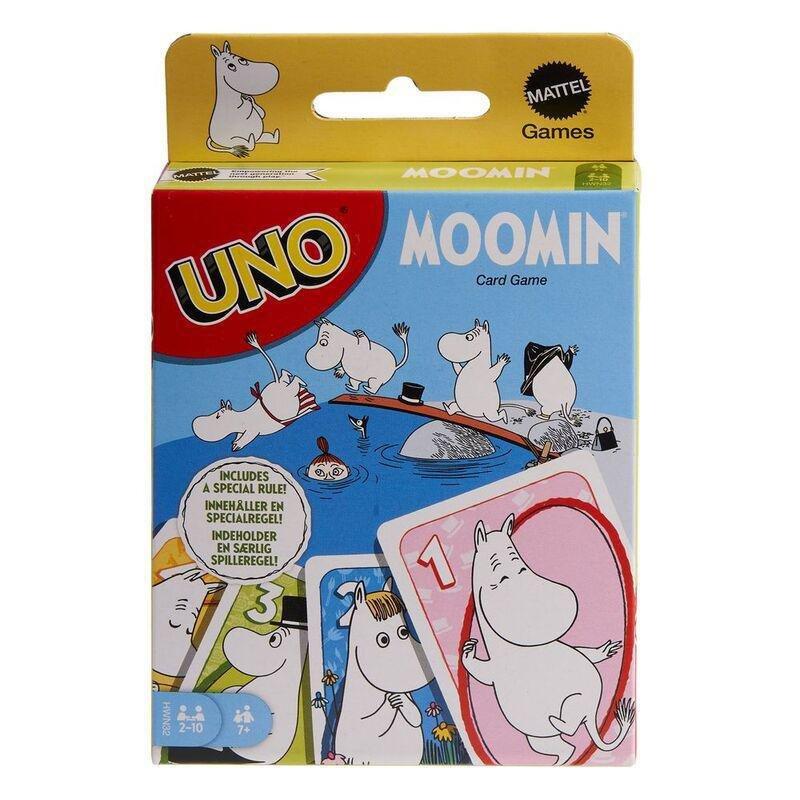 Uno Moomin Card Game, , large image number 0