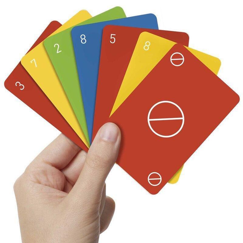Uno Minimalista Card Game, , large image number 3