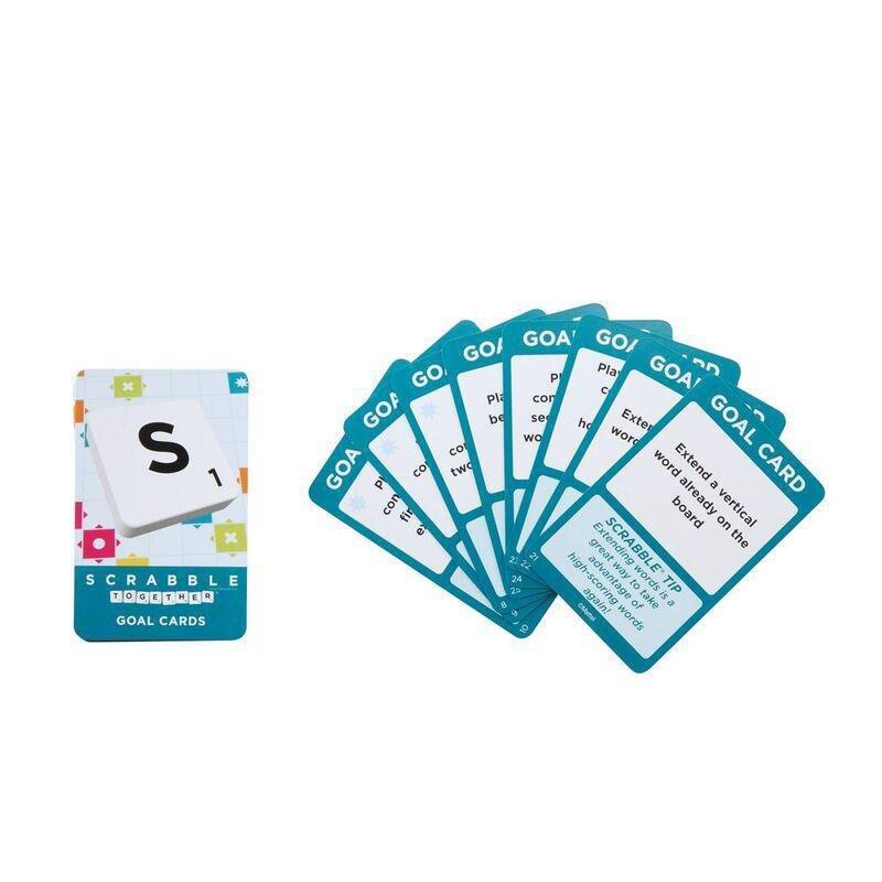 Classic Scrabble 2-In-1 Board Game (English), , large image number 5