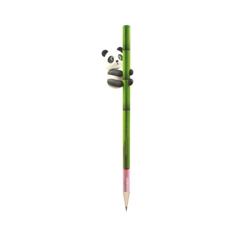 Legami I Love Bamboo - Pencil With Eraser, , medium