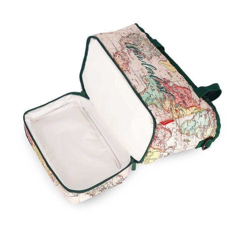Legami Lunch Bag 10.8 L - Travel, , large image number 2
