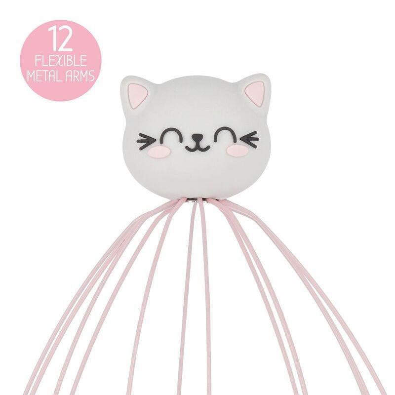 Legami Head Massager - Peace of Mind - Kitty, , large image number 3