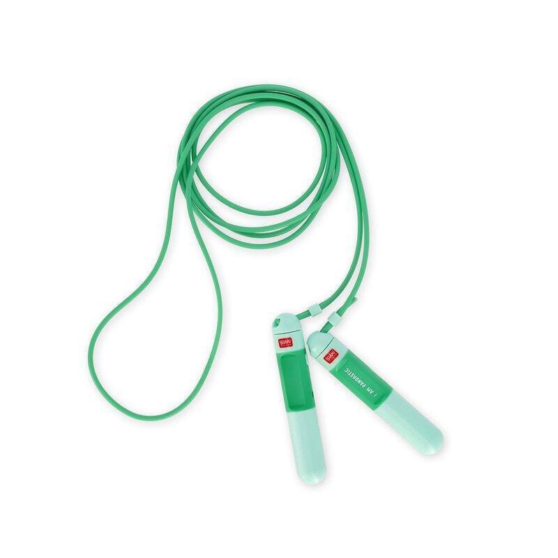 Legami Cordless Skipping Rope - Jump Around - Panda, , large image number 1