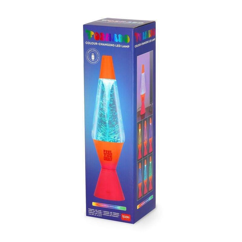 Legami Tornado LED Lamp - Tornado Lamp, , large image number 5