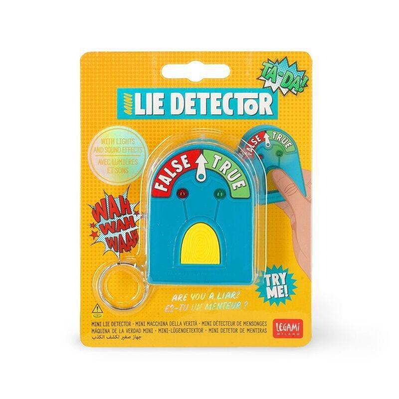 Legami Mini Lie Detector, , large image number 1