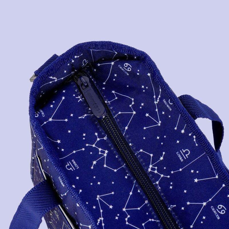 Legami Lunch Bag 10.8 L - Stars, , medium