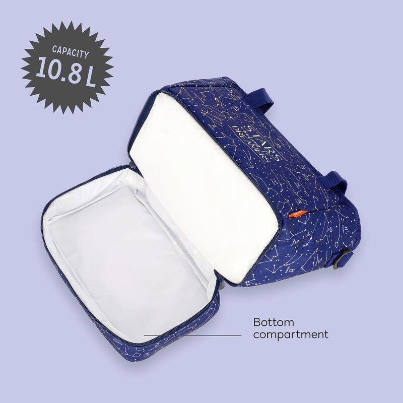 Legami Lunch Bag 10.8 L - Stars, , large image number 1