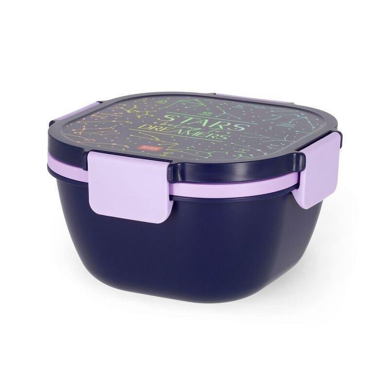 Legami Lunch Box 1700 ml - Stars, , medium