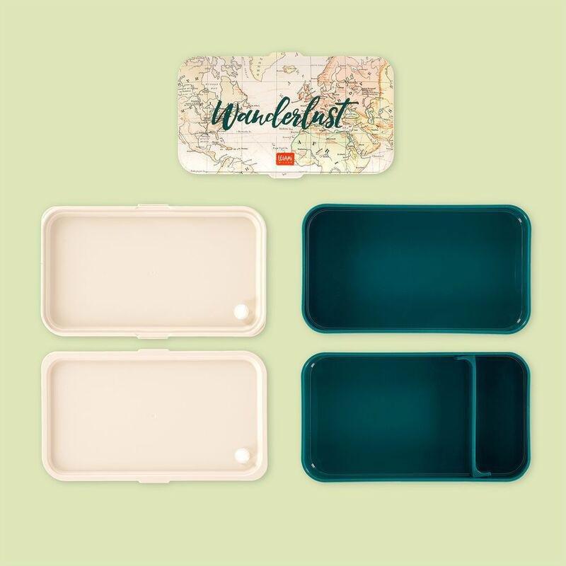 Legami Lunch Box 1200 ml - Travel, , large image number 3