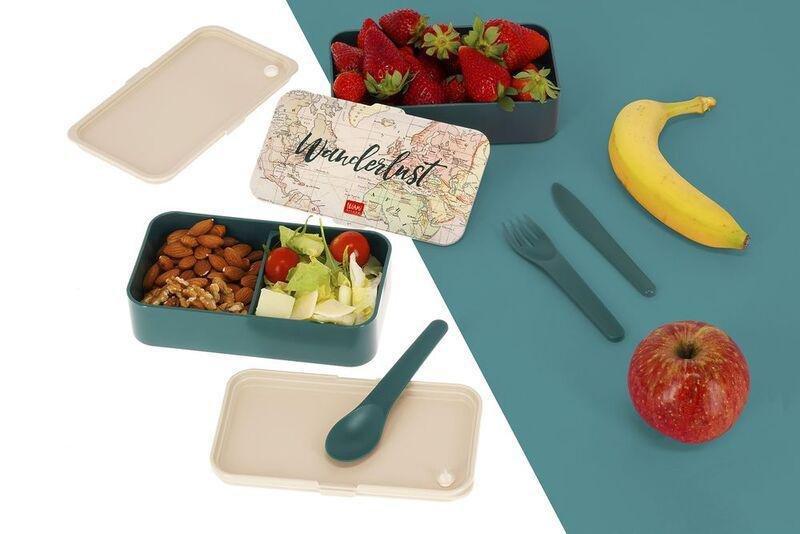Legami Lunch Box 1200 ml - Travel, , large image number 4