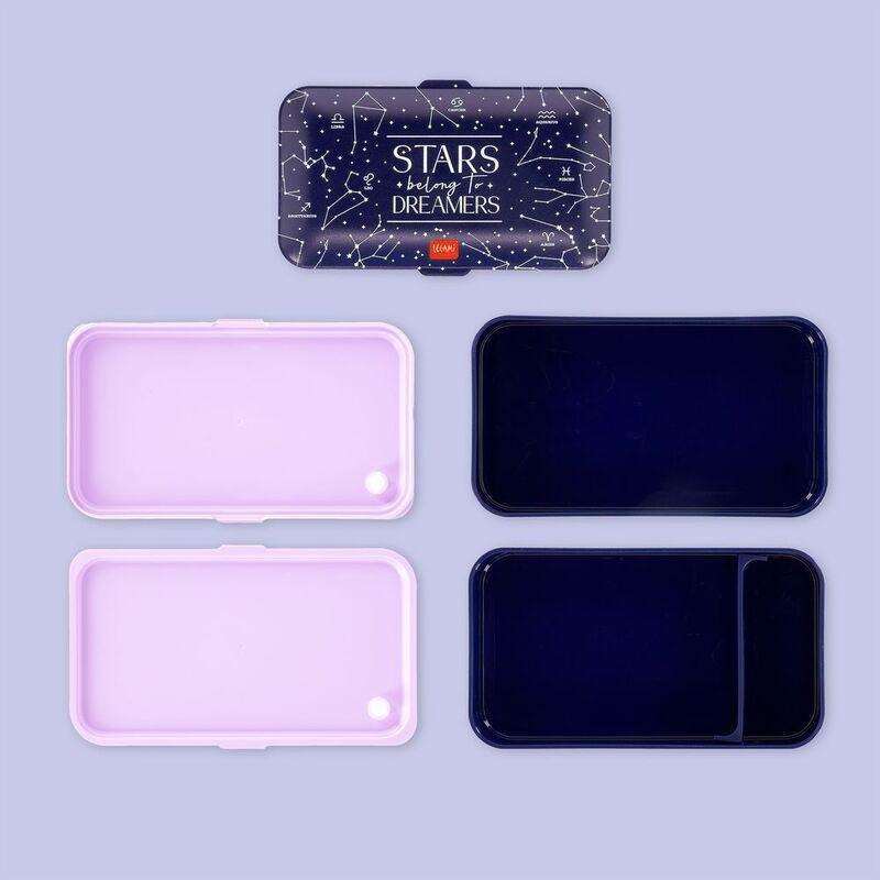 Legami Lunch Box 1200 ml - Stars, , large image number 4