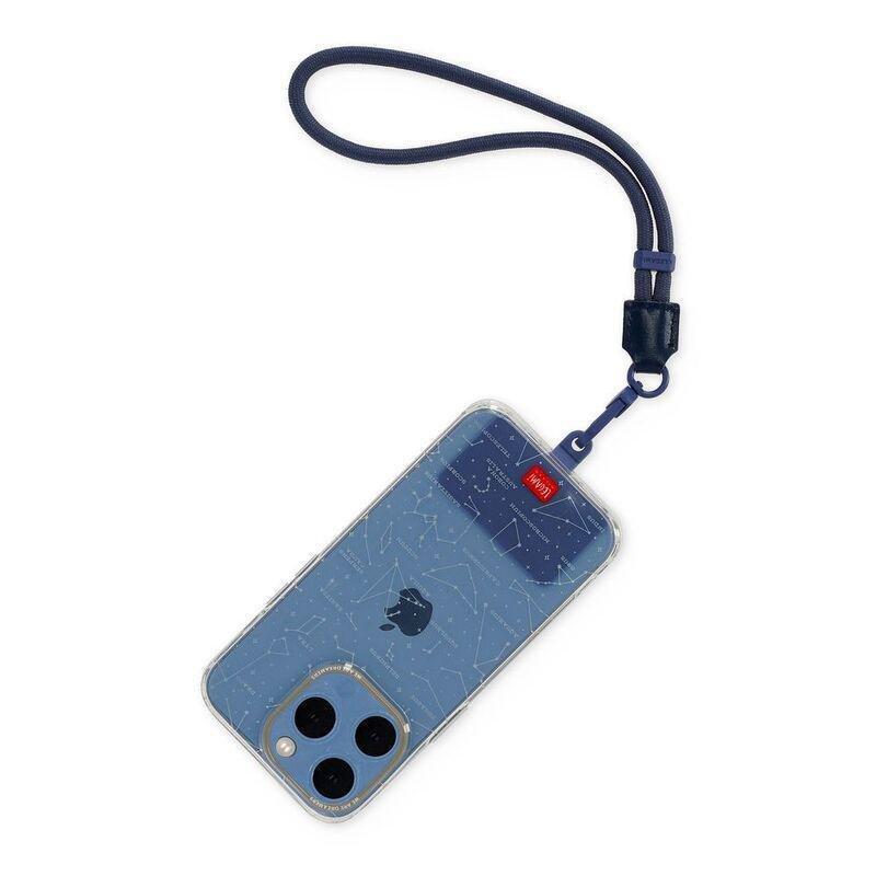 Legami Smartphone Lanyard - Always Together - Wrist - Blueberry, , large image number 0