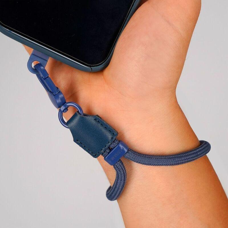 Legami Smartphone Lanyard - Always Together - Wrist - Blueberry, , large image number 1