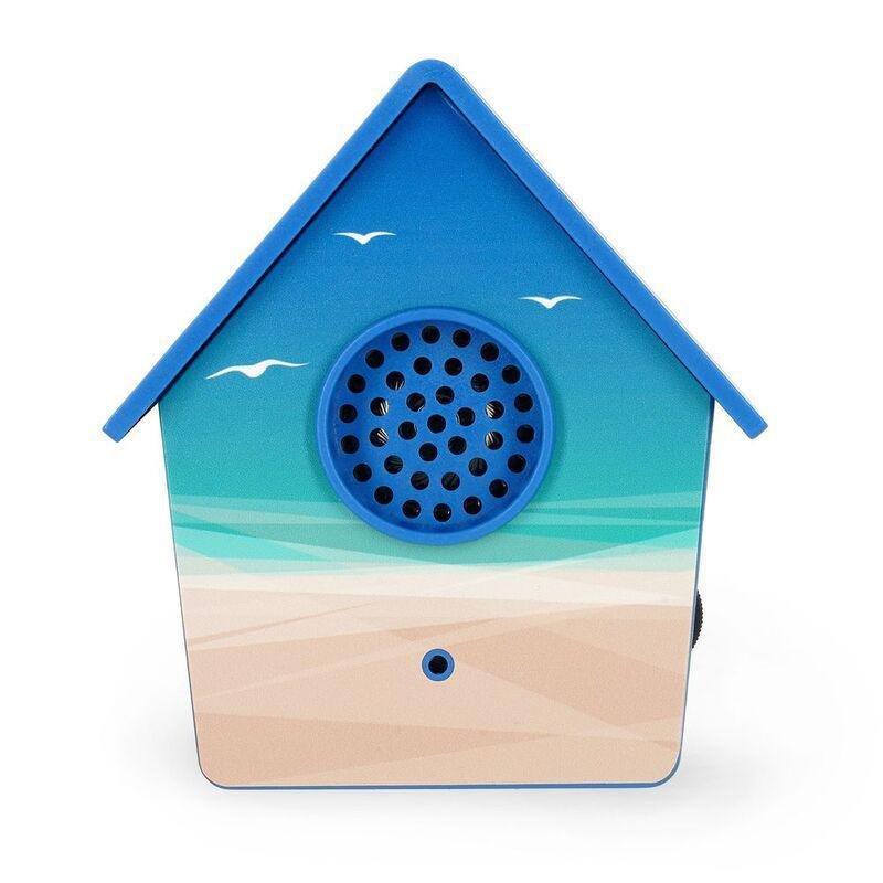 Legami Motion-Activated Birdsong Box - The Sound of Nature, , medium