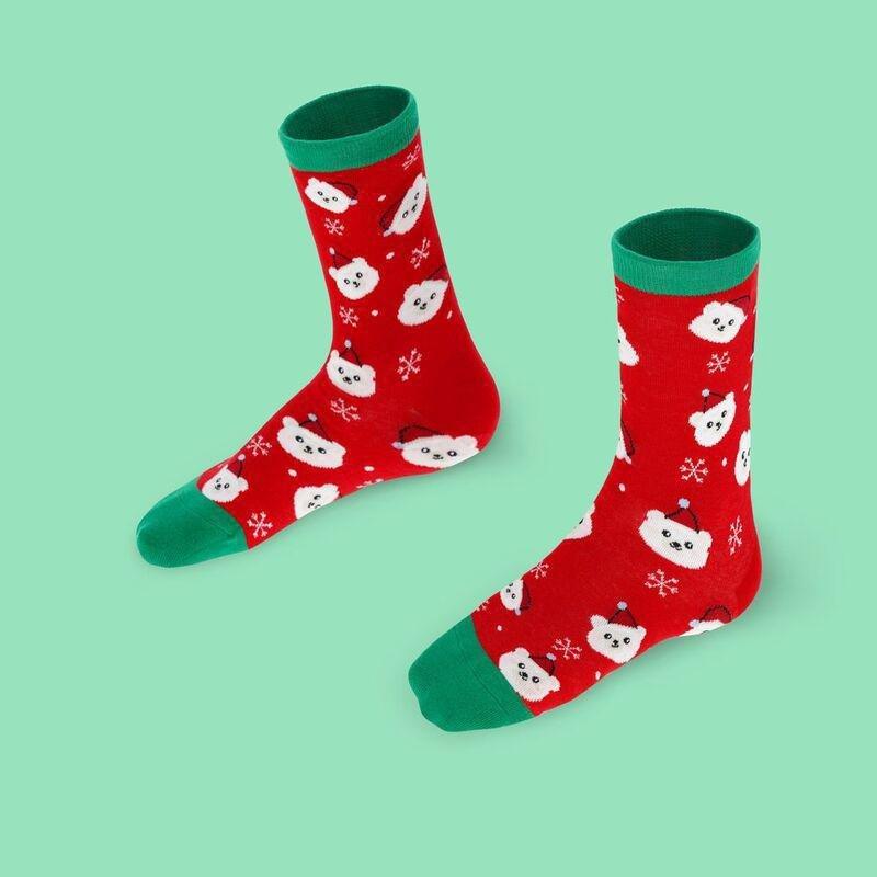 Legami Socks - It's a Match! - Small - Polar Bear (Size 35-40), , large image number 1