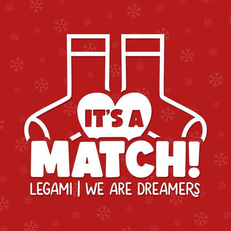 Legami Socks - It's a Match! - Small - Polar Bear (Size 35-40), , large image number 2