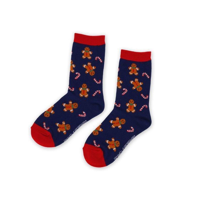 Legami Socks - It's a Match! - Kids - Gingerbread (Size 28 - 35), , medium