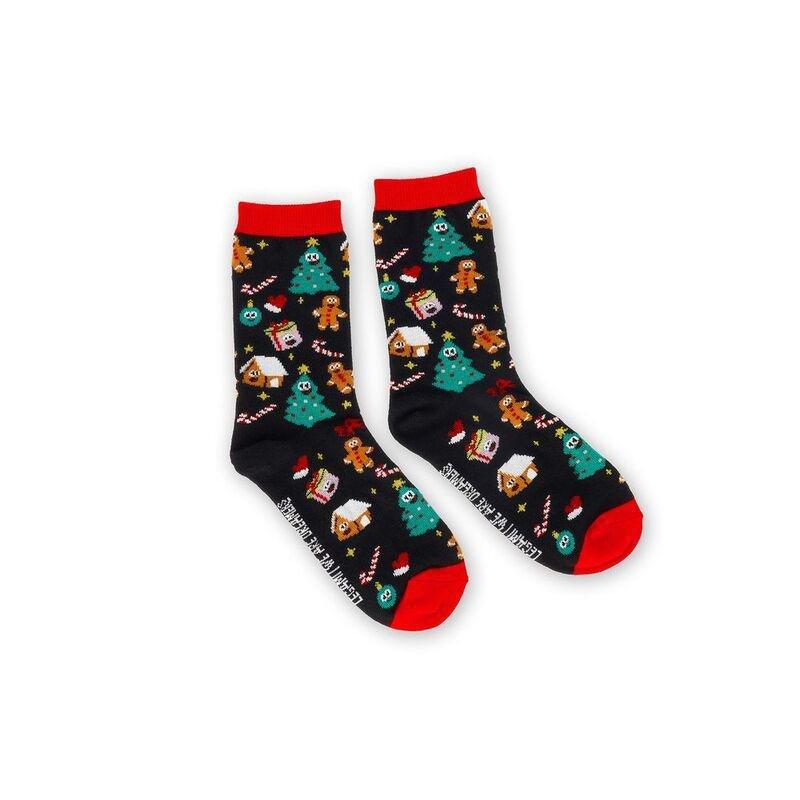 Legami Socks - It's a Match! - Kids - Groovy (Size 28 - 35), , medium