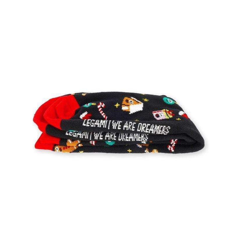 Legami Socks - It's a Match! - Kids - Groovy (Size 28 - 35), , large image number 1