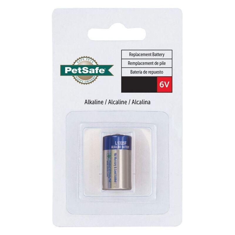 Petsafe 6 Volt Alkaline Battery, , large image number 0