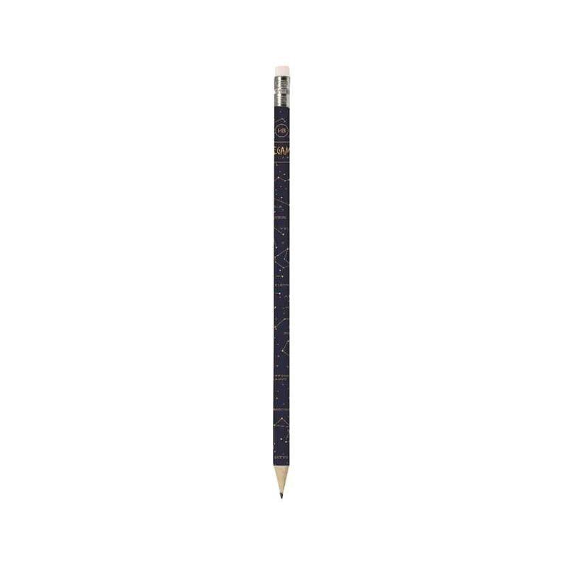 Legami I Used To Be A Newspaper Recycled Paper Pencil Stars, , medium