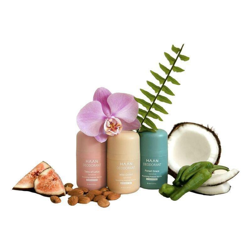 HAAN Tales of Lotus Deodorant (40ml), , medium