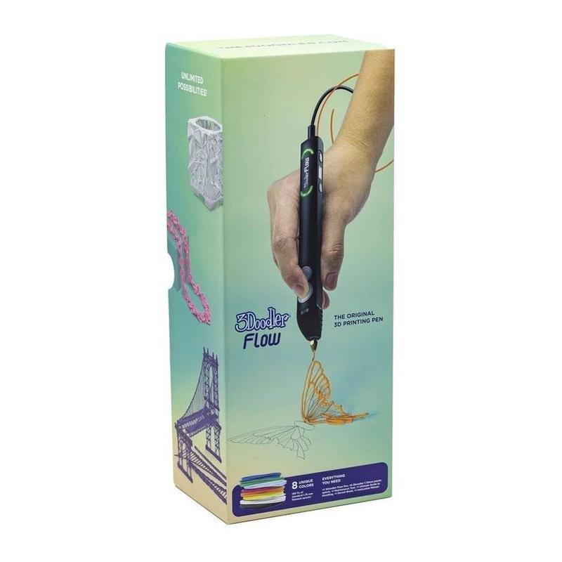 3Doodler Flow Essentials 3D-Printing Pen Set, , large image number 6