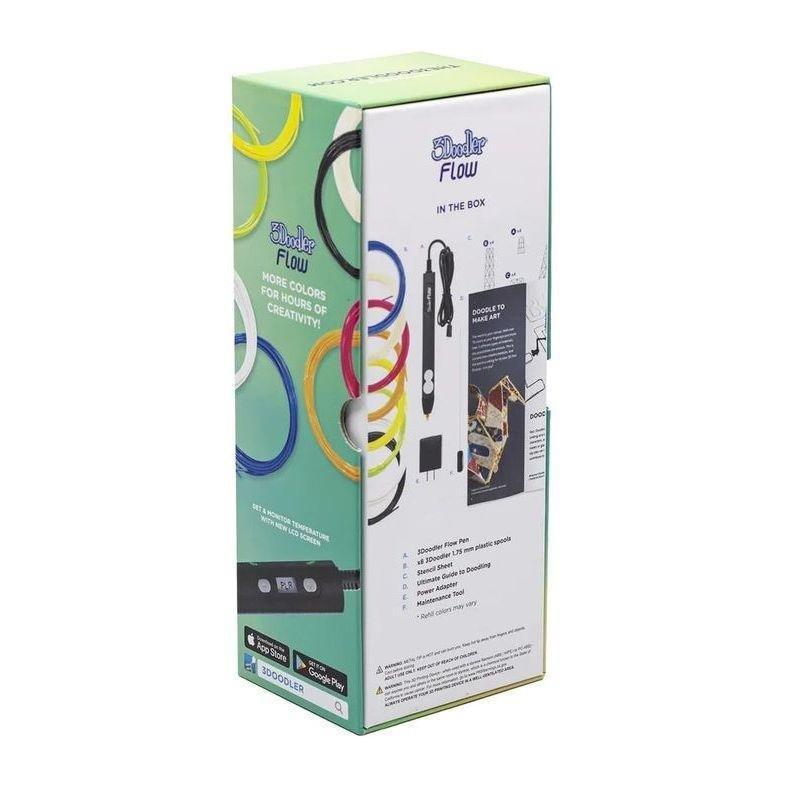 3Doodler Flow Essentials 3D-Printing Pen Set, , large image number 7