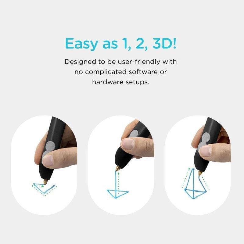 3Doodler Flow Essentials 3D-Printing Pen Set, , large image number 8