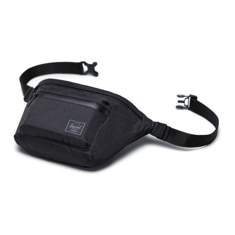 Herschel Pop Quiz Hip Pack - Black Tonal, , large image number 1