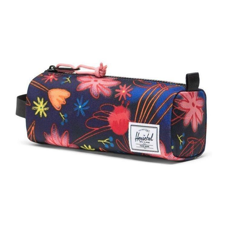 Herschel Settlement Pencil Case Little Herschel - Doodle Bloom, , large image number 1