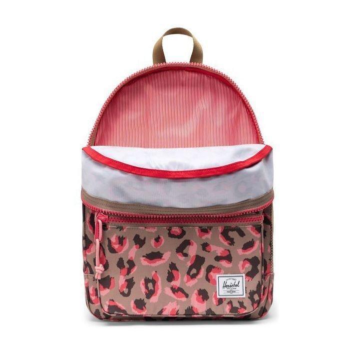 Herschel Heritage Kids Backpack - Holly Berry Leopard, , medium