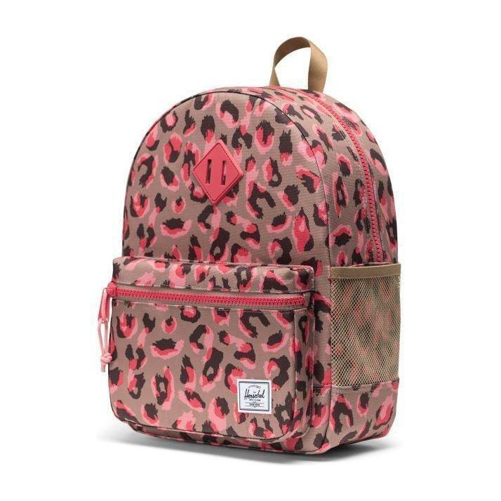 Herschel Heritage Kids Backpack - Holly Berry Leopard, , large image number 1