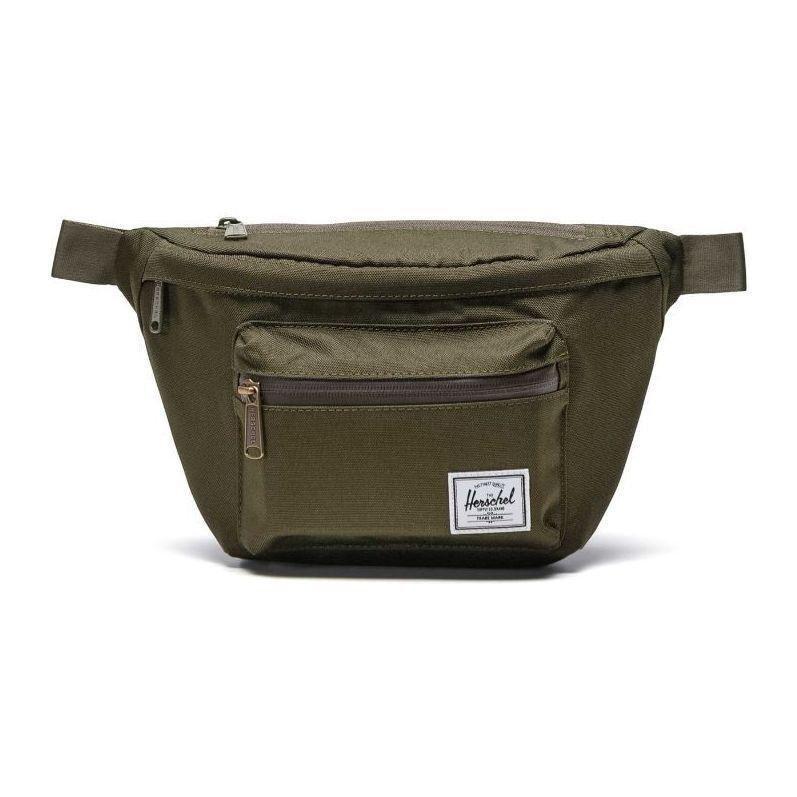 Herschel Pop Quiz Hip Pack - Ivy Green, , large image number 0