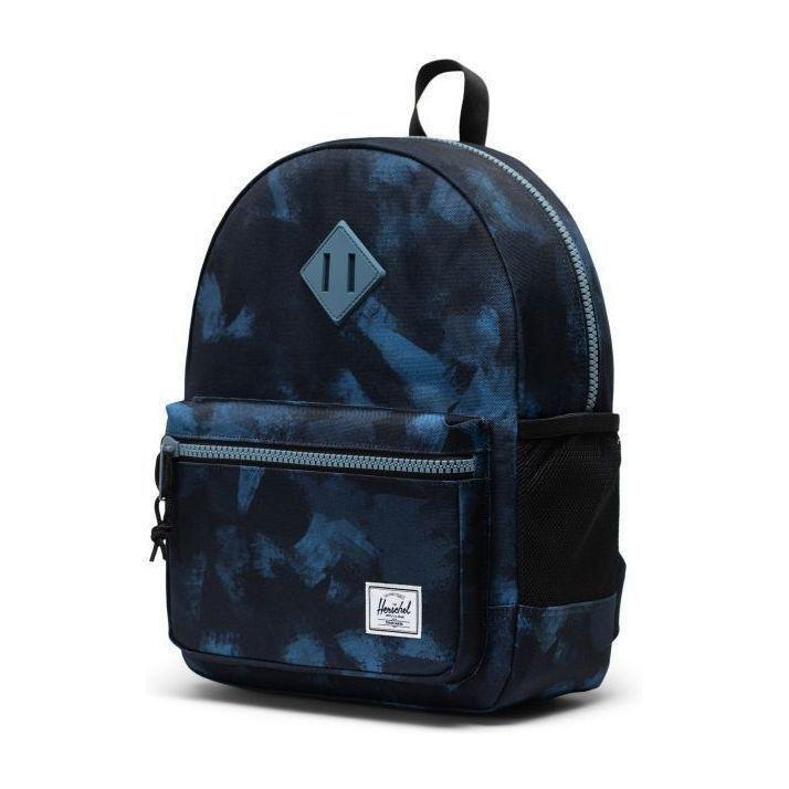 Herschel Heritage Kids Backpack - Night Sky Camo, , large image number 1