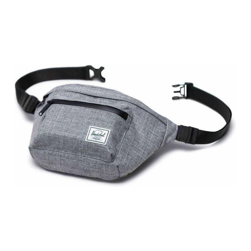 Herschel Pop Quiz Hip Pack - Raven Crosshatch, , medium