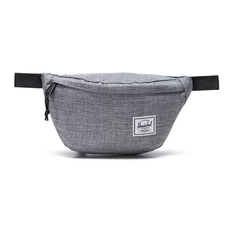 Herschel Classic Hip Pack - Raven Crosshatch, , large image number 0