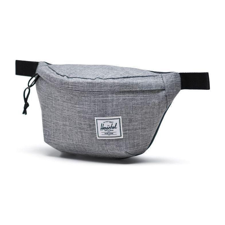 Herschel Classic Hip Pack - Raven Crosshatch, , large image number 1