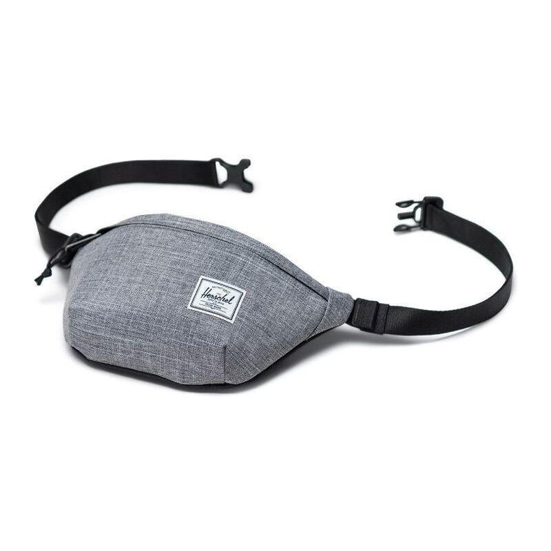 Herschel Classic Hip Pack - Raven Crosshatch, , large image number 2