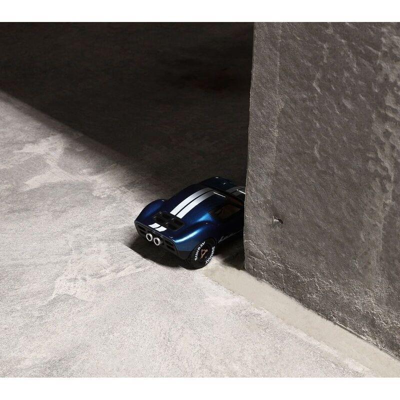 Playforever Mini Cash Racing Toy Car - Blue, , large image number 6