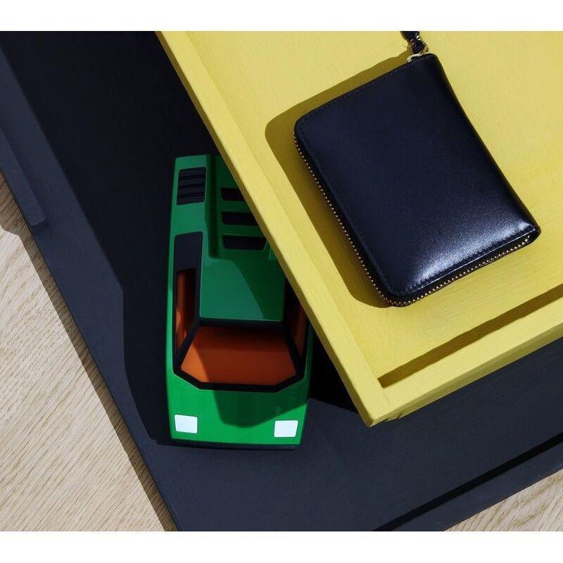 Playforever Mini Ufo Mamba Racing Toy Car - Green, , large image number 1