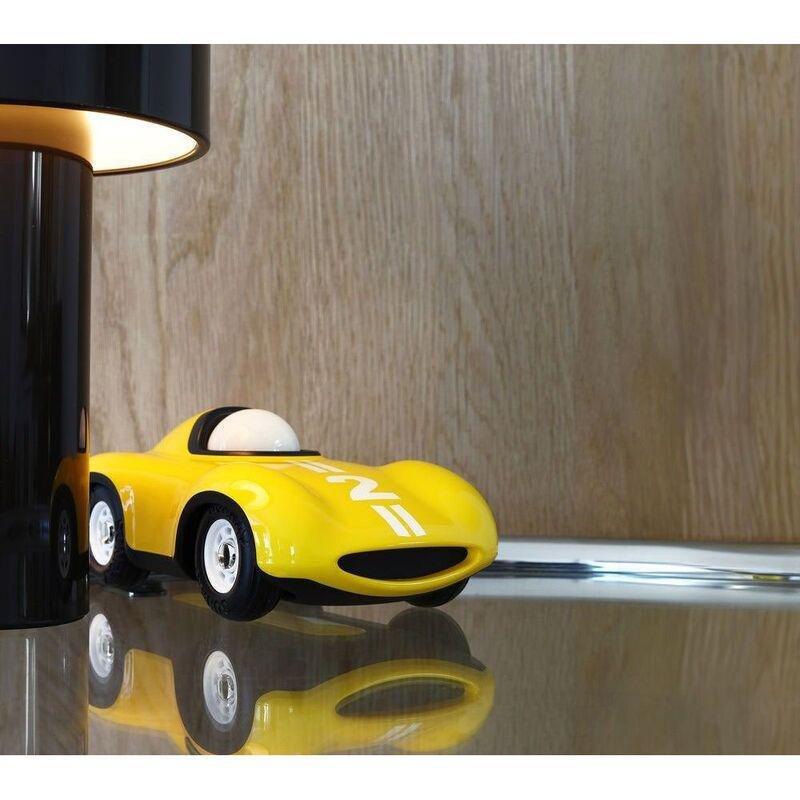 Playforever Mini Speedy Le Mans Racing Toy Car - Yellow, , large image number 1