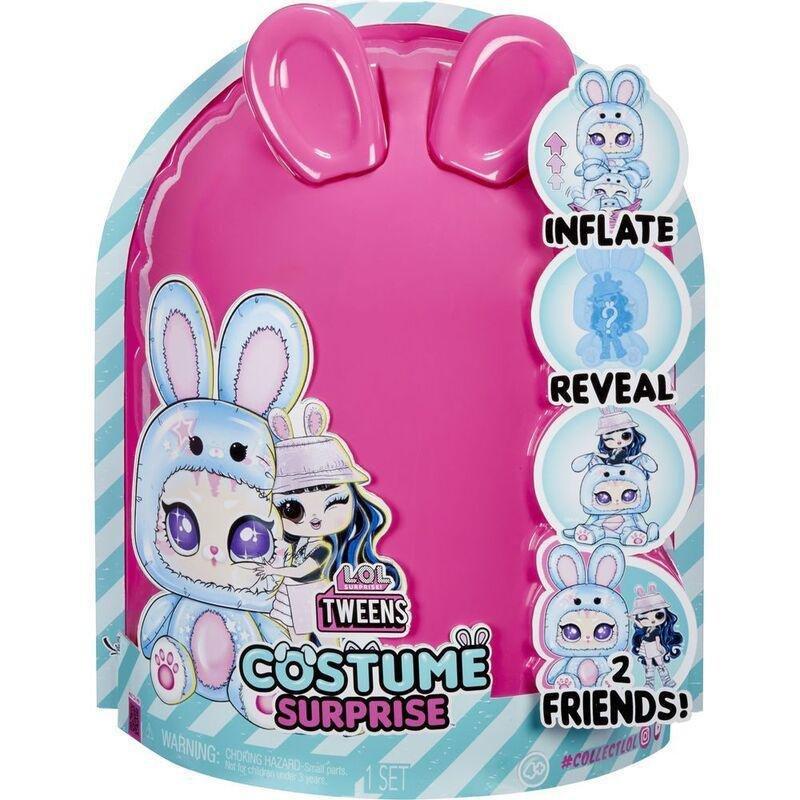 L.O.L. Surprise! Tweens Costume Surprise Doll - Aya Cherry, , large image number 0