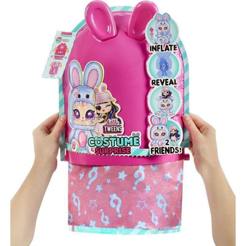 L.O.L. Surprise! Tweens Costume Surprise Doll - Aya Cherry, , large image number 1