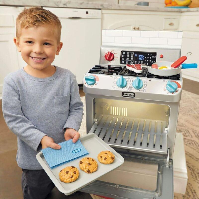 Little Tikes First Oven Playset, , large image number 2