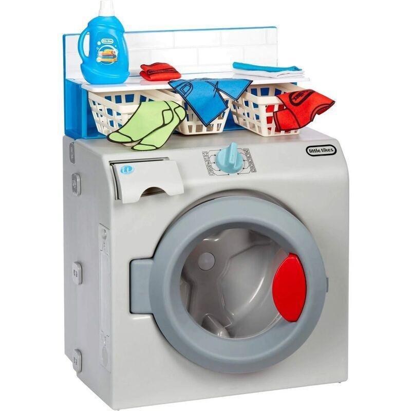 Little Tikes First Washer And Dryer Playset, , medium