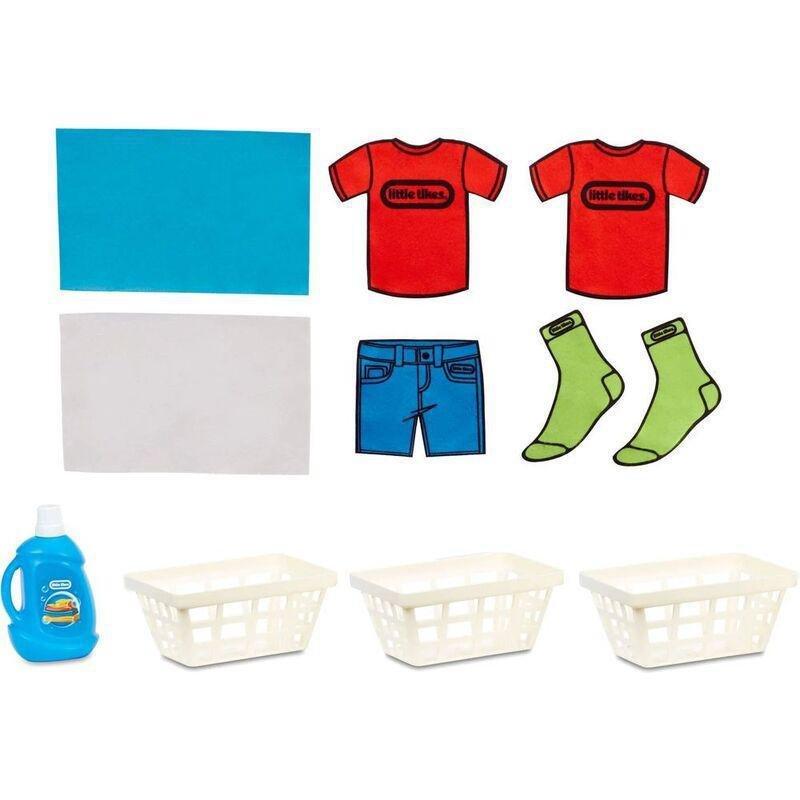 Little Tikes First Washer And Dryer Playset, , large image number 1