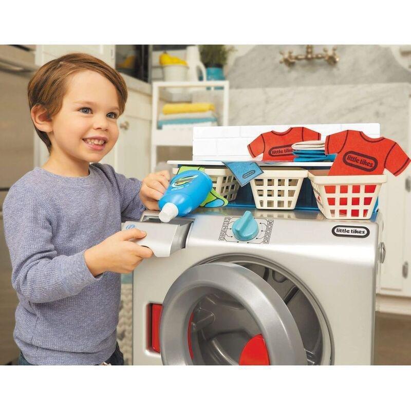 Little Tikes First Washer And Dryer Playset, , large image number 2
